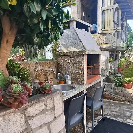 公寓 Casa Da Laija In Cova