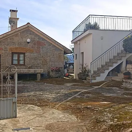 公寓 Casa Da Laija In Cova